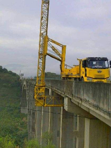 橋梁檢測(cè)車租賃
